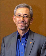 Walter Clark, Distinguished Alumnus professional portrait.