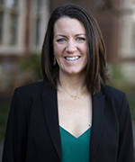 Laura Zimbrick, Director of Development professional image.