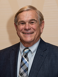 Dennis Geiser headshot.