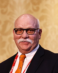 Dr. Jerry Wilhite recipient of the 2024 Private Practice Award winner.