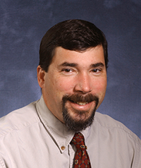 Samuel Jones, 2024 Non-private practice award winner.