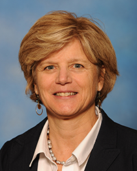 India Lane headshot.