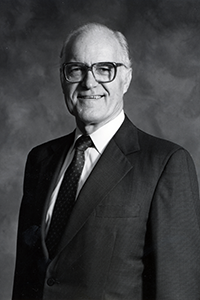 Dean W.W. Armistead headshot.